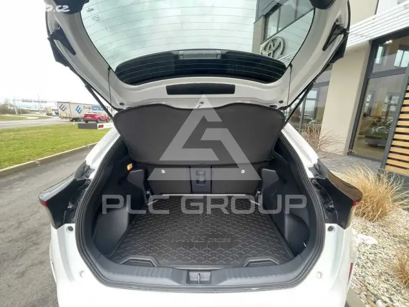 2025 Toyota YARIS