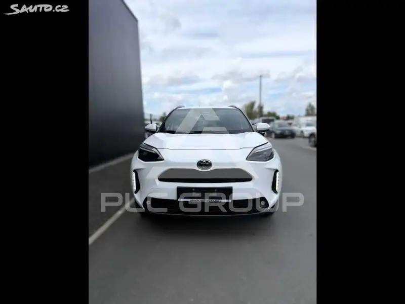 2025 Toyota YARIS