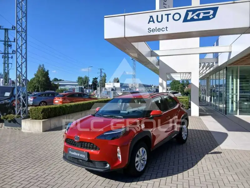 2025 Toyota YARIS
