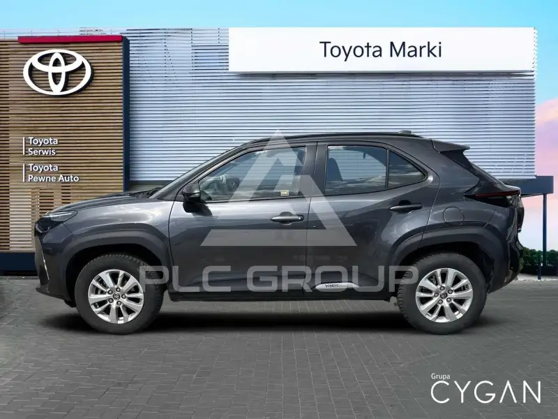 2025 Toyota YARIS