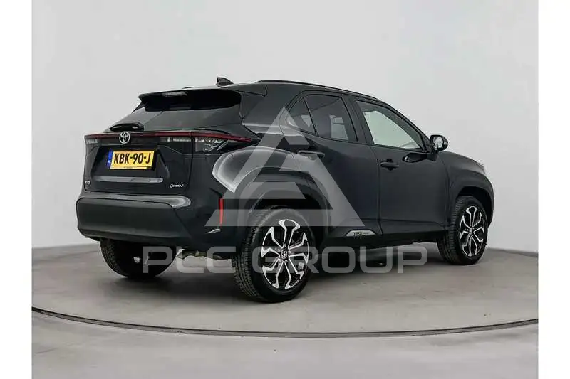 2025 Toyota YARIS