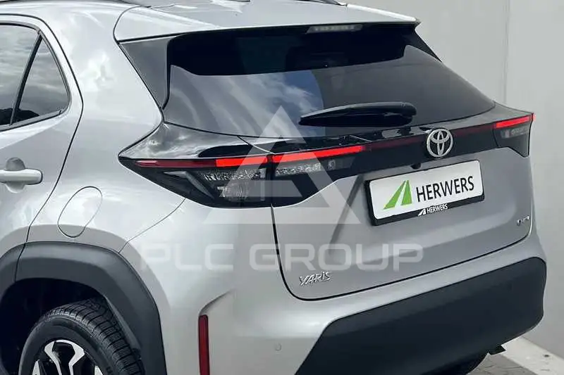 2025 Toyota YARIS