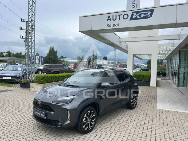 2025 Toyota YARIS