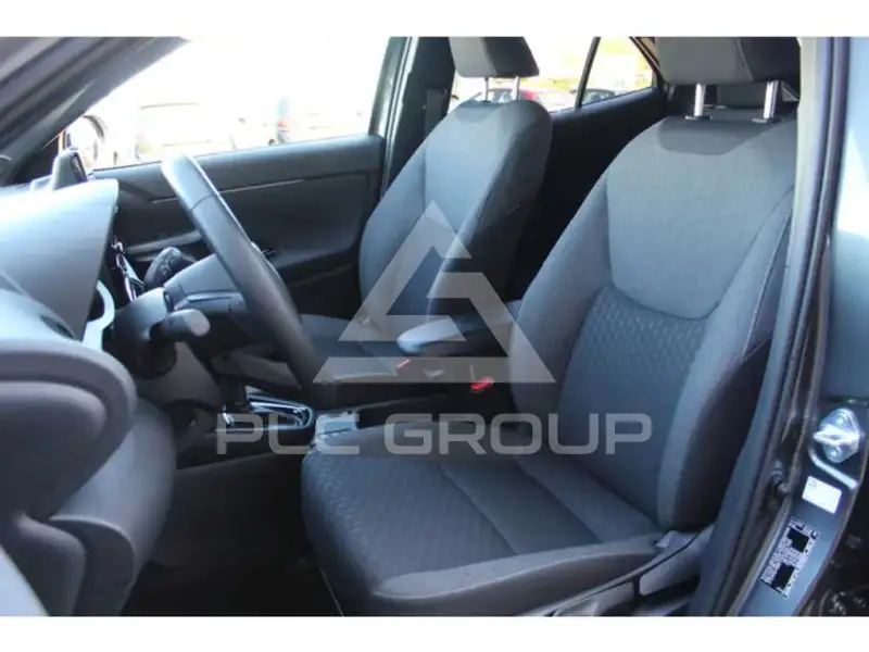 2025 Toyota YARIS
