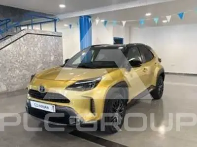 2025 Toyota YARIS