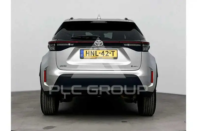 2025 Toyota YARIS