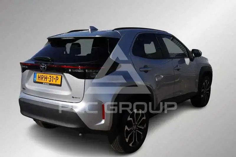 2025 Toyota YARIS