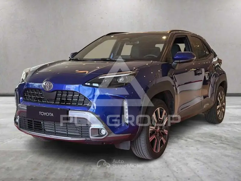 2025 Toyota YARIS