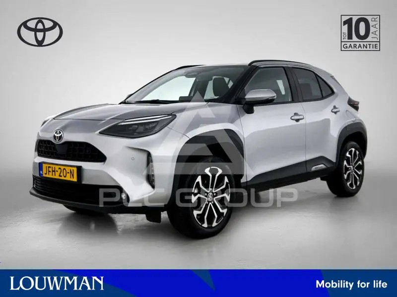 2025 Toyota YARIS