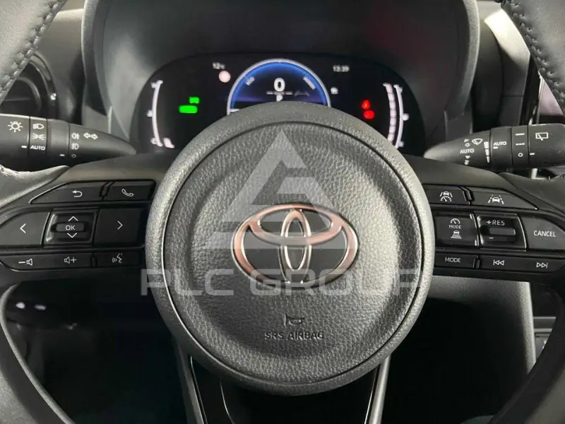 2025 Toyota YARIS