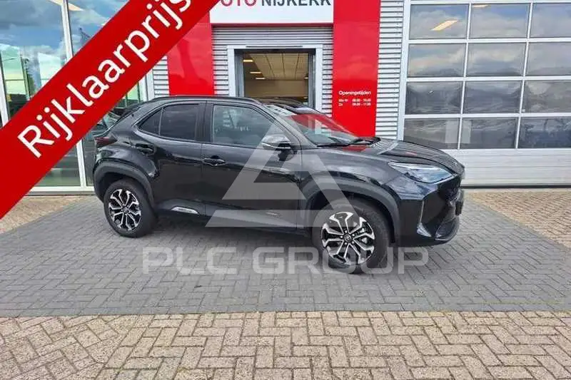 2025 Toyota YARIS