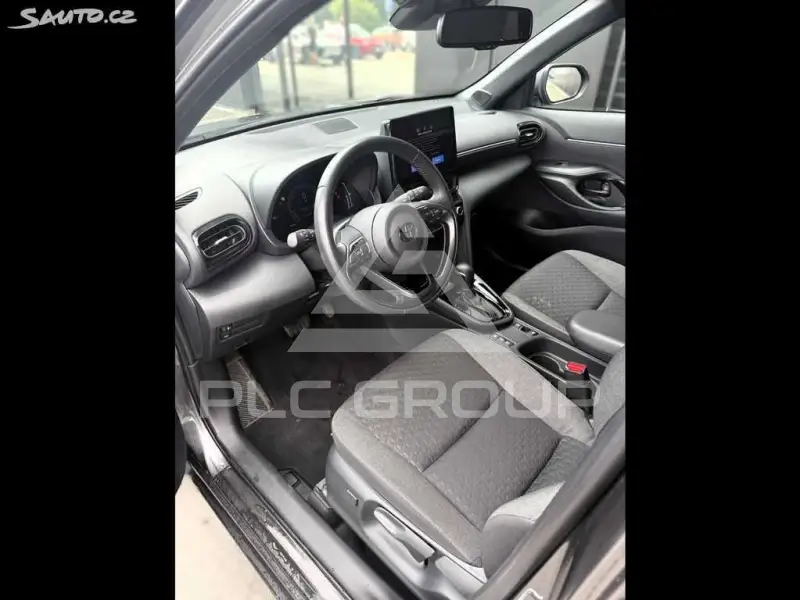 2025 Toyota YARIS