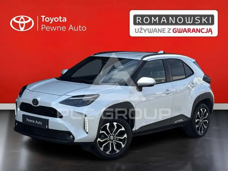 2025 Toyota YARIS