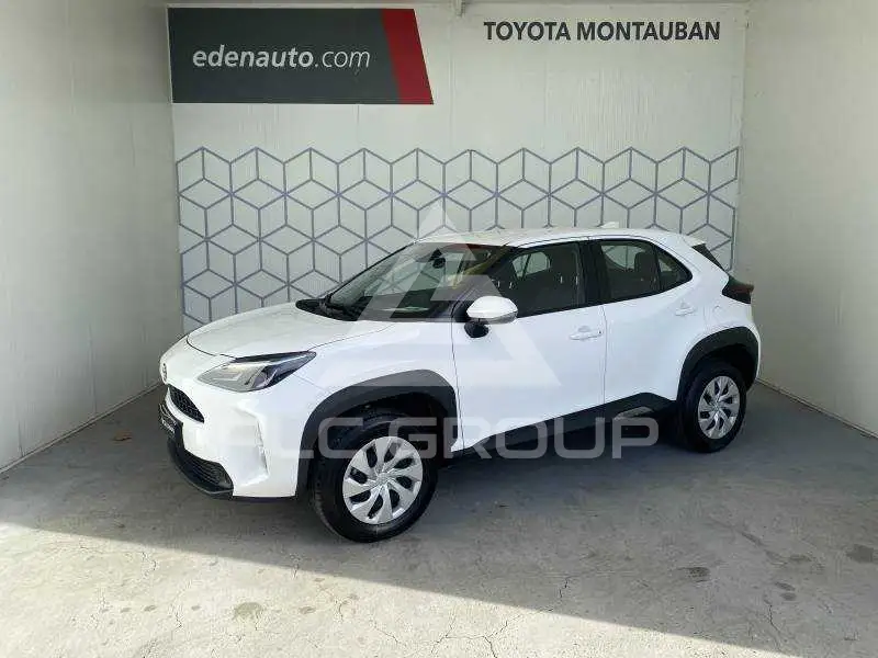 2025 Toyota YARIS