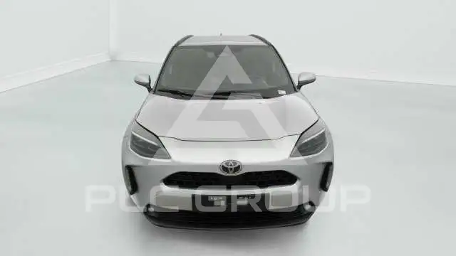 2025 Toyota YARIS