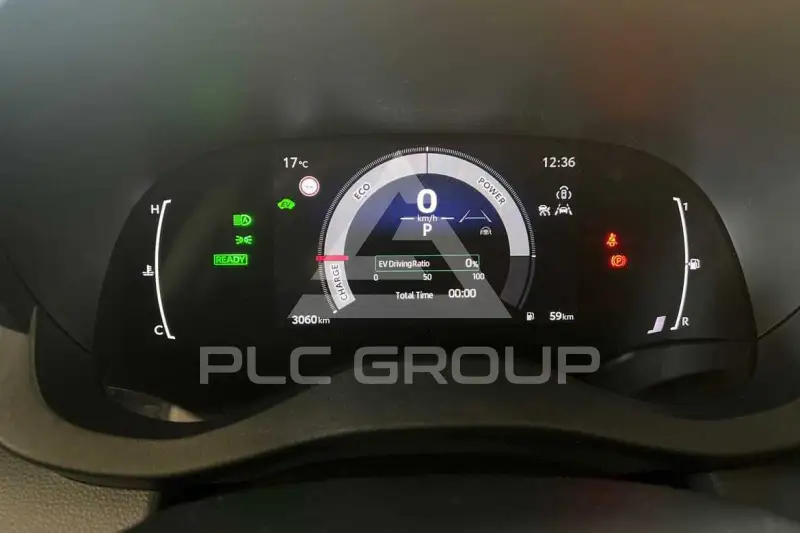 2025 Toyota YARIS