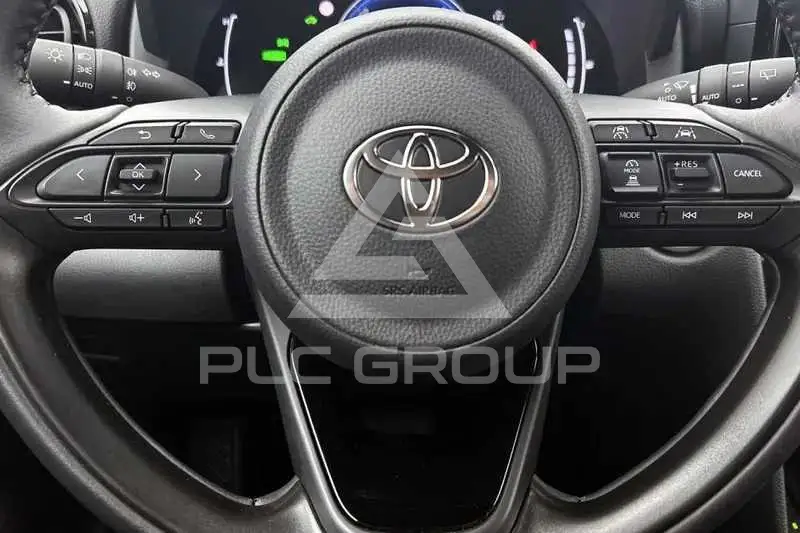 2025 Toyota YARIS
