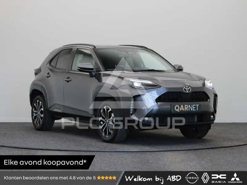2025 Toyota YARIS