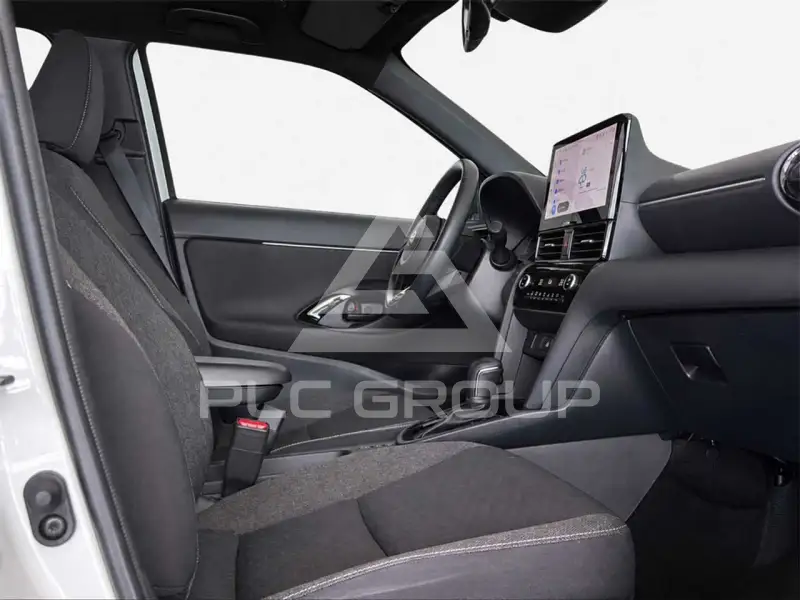 2025 Toyota YARIS
