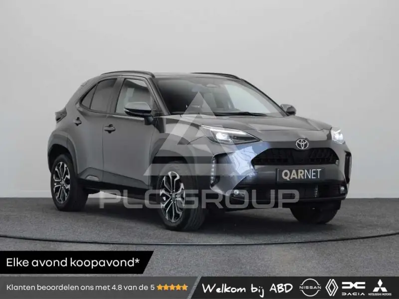 2025 Toyota YARIS
