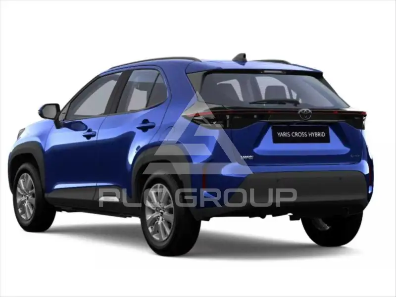 2025 Toyota YARIS