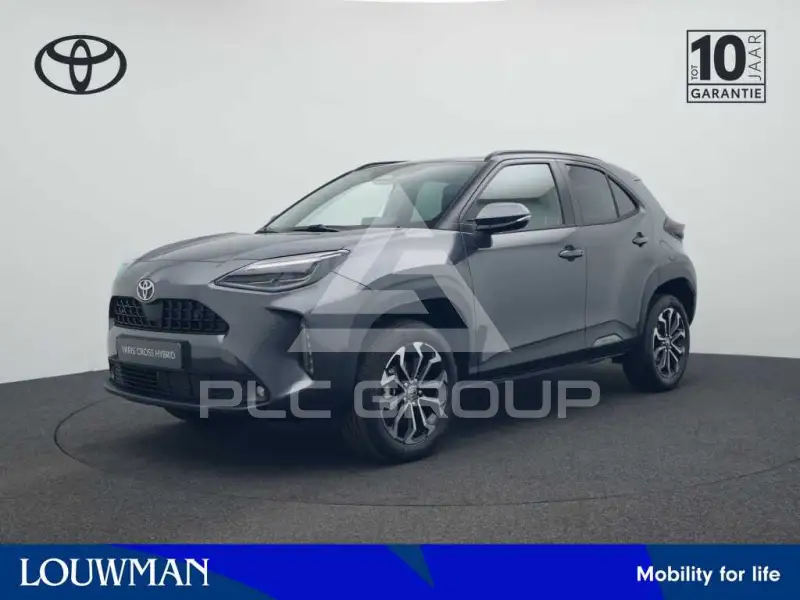 2025 Toyota YARIS