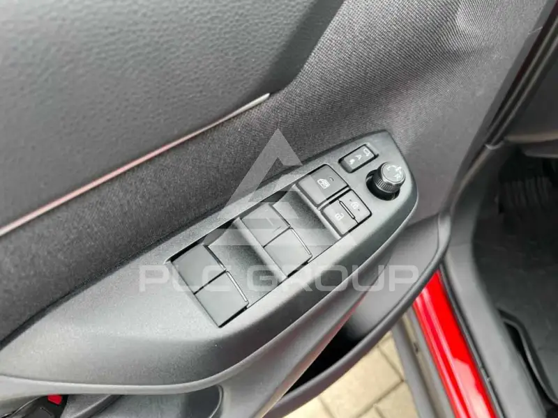 2025 Toyota YARIS