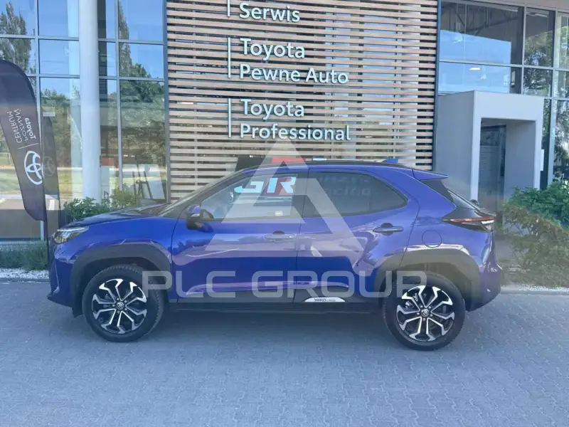 2025 Toyota YARIS