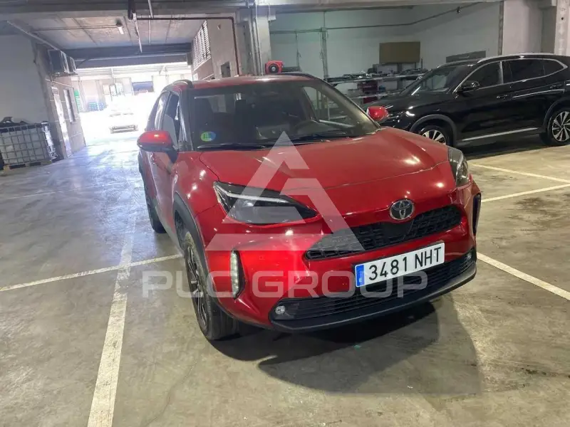 2025 Toyota YARIS