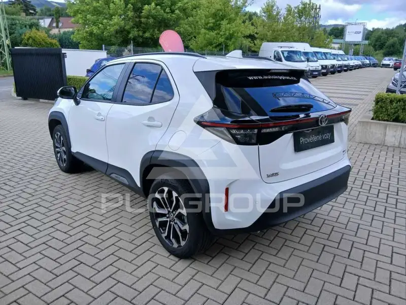 2025 Toyota YARIS