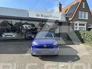 2025 Toyota YARIS
