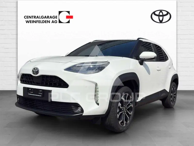 2025 Toyota YARIS