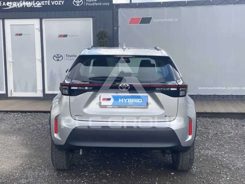 2025 Toyota YARIS