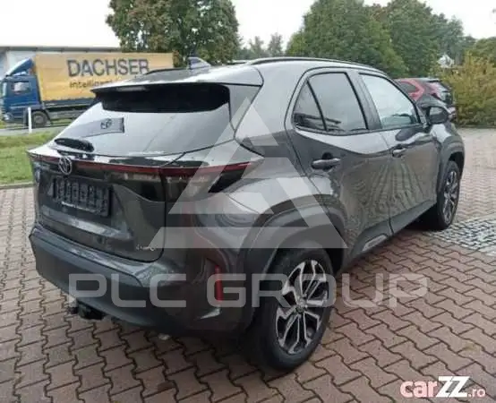 2025 Toyota YARIS