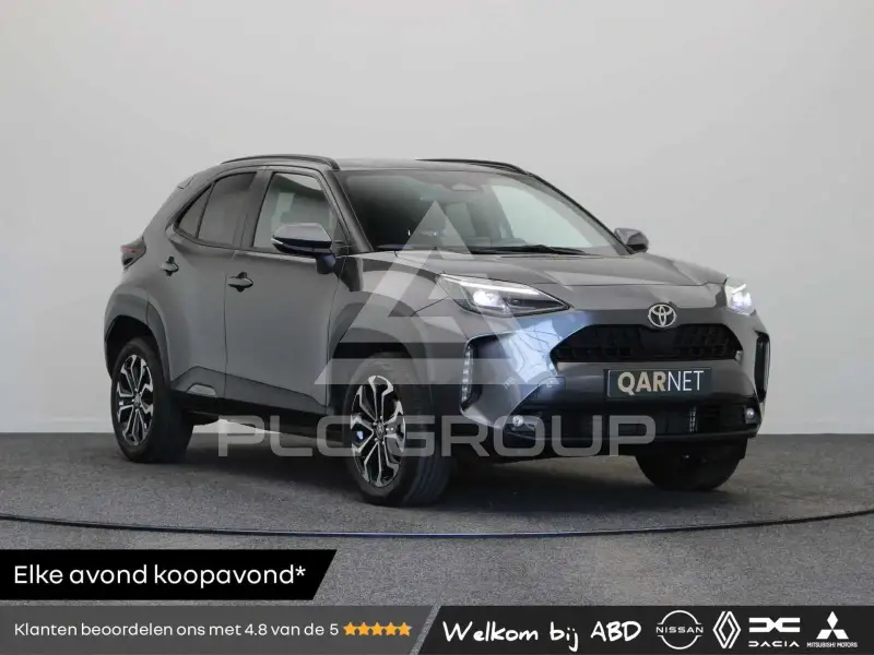 2025 Toyota YARIS