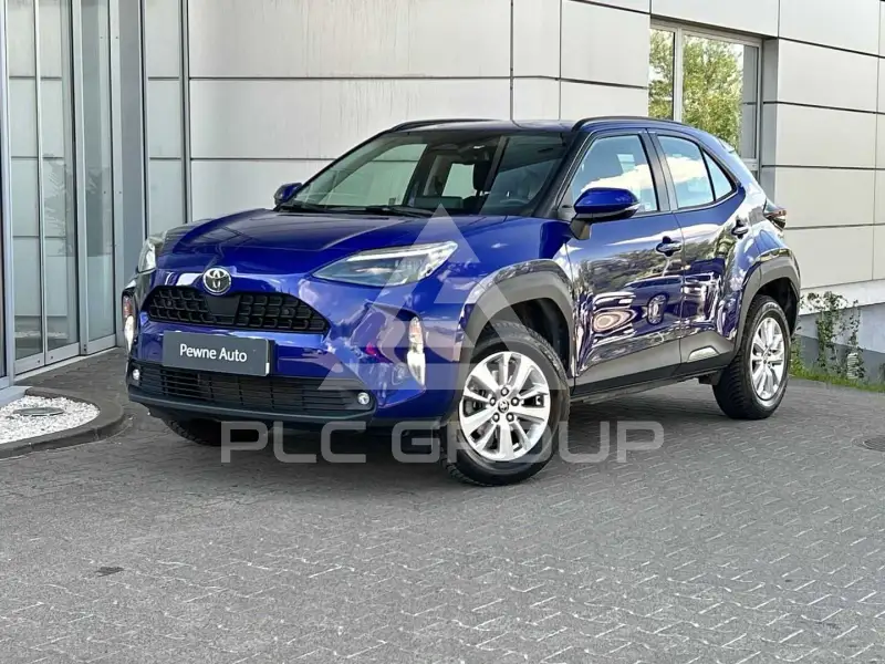 2025 Toyota YARIS