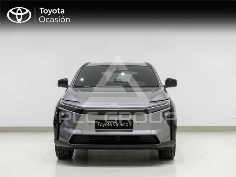 2025 Toyota bZ4X