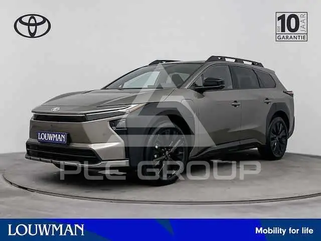 2025 Toyota bZ4X