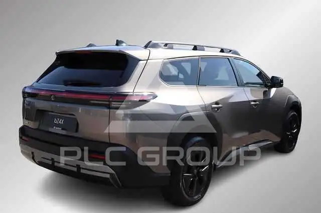 2025 Toyota bZ4X