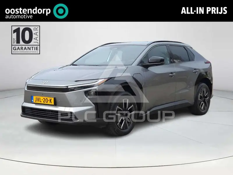 2025 Toyota bZ4X