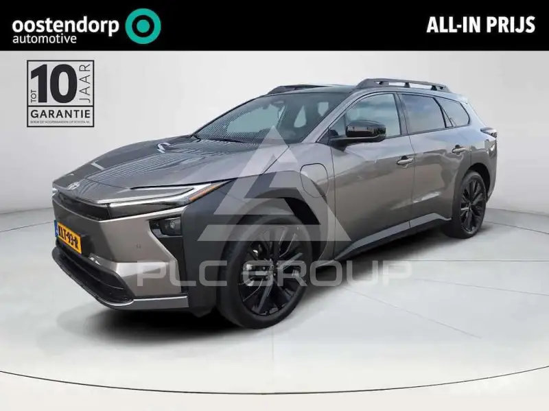 2025 Toyota bZ4X
