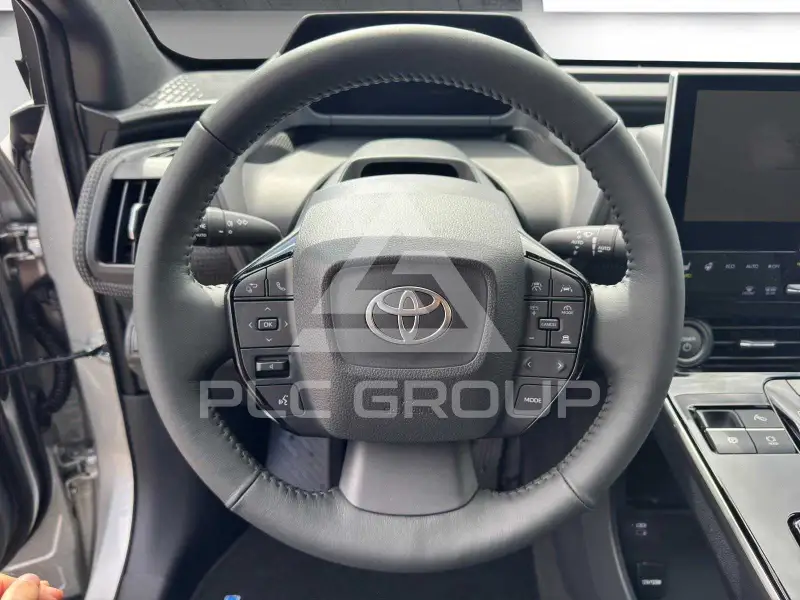 2025 Toyota bZ4X