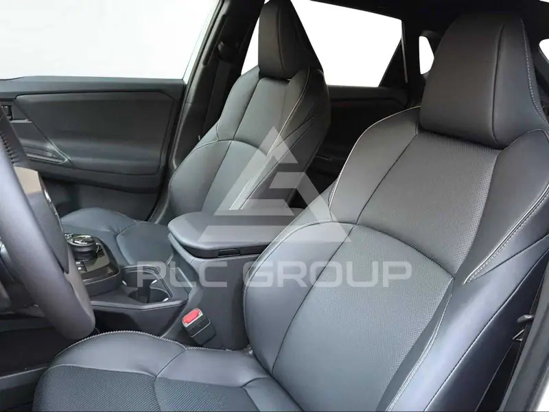 2025 Toyota bZ4X
