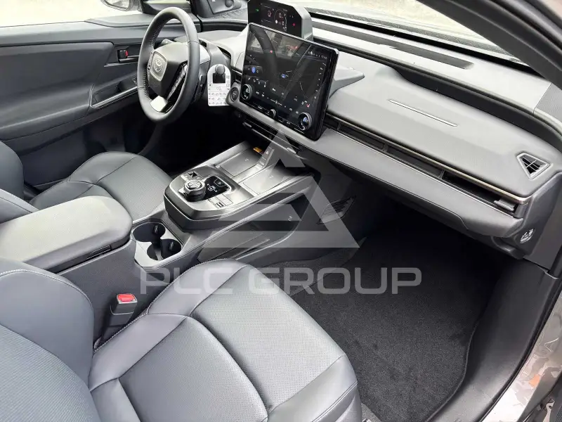 2025 Toyota bZ4X