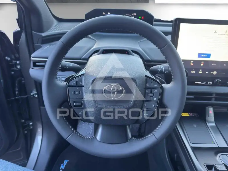 2025 Toyota bZ4X