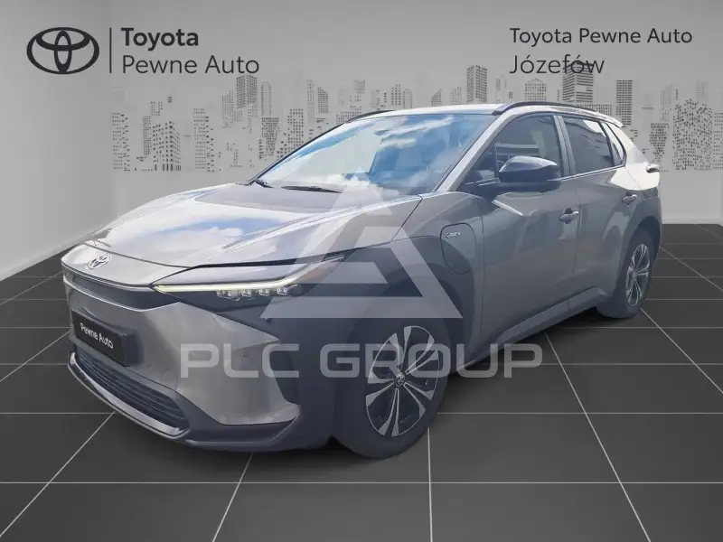 2025 Toyota bZ4X