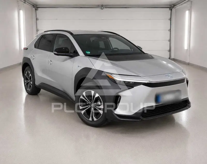 2025 Toyota bZ4X
