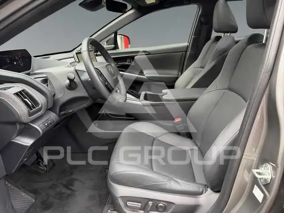 2025 Toyota bZ4X