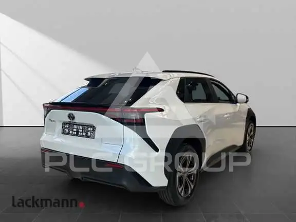 2025 Toyota bZ4X