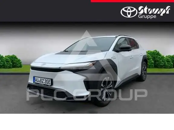 2025 Toyota bZ4X